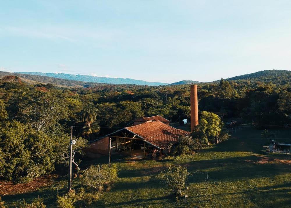 Pousada Do Engenho Velho Serra do Cipo National Park Ngoại thất bức ảnh