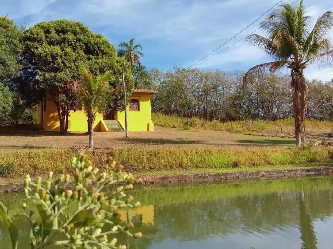 Pousada Do Engenho Velho Serra do Cipo National Park Ngoại thất bức ảnh